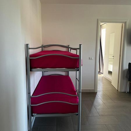 Tosk House 2 Apartment Peschici Bagian luar foto