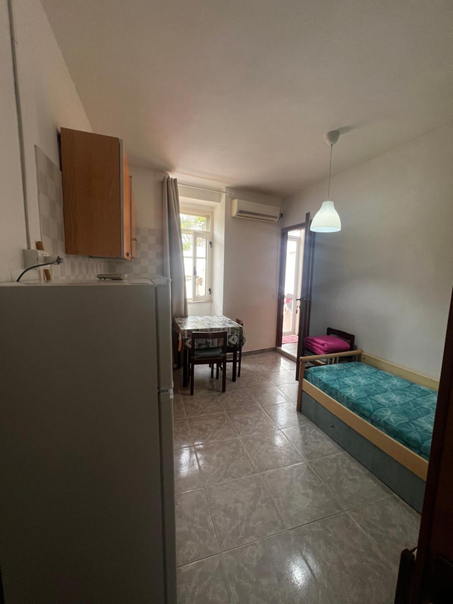 Tosk House 2 Apartment Peschici Bagian luar foto