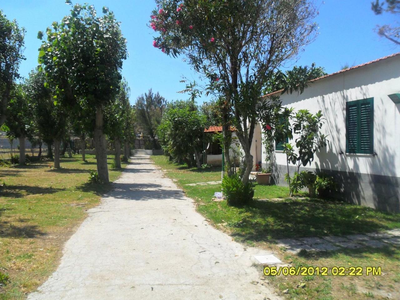 Tosk House 2 Apartment Peschici Bagian luar foto