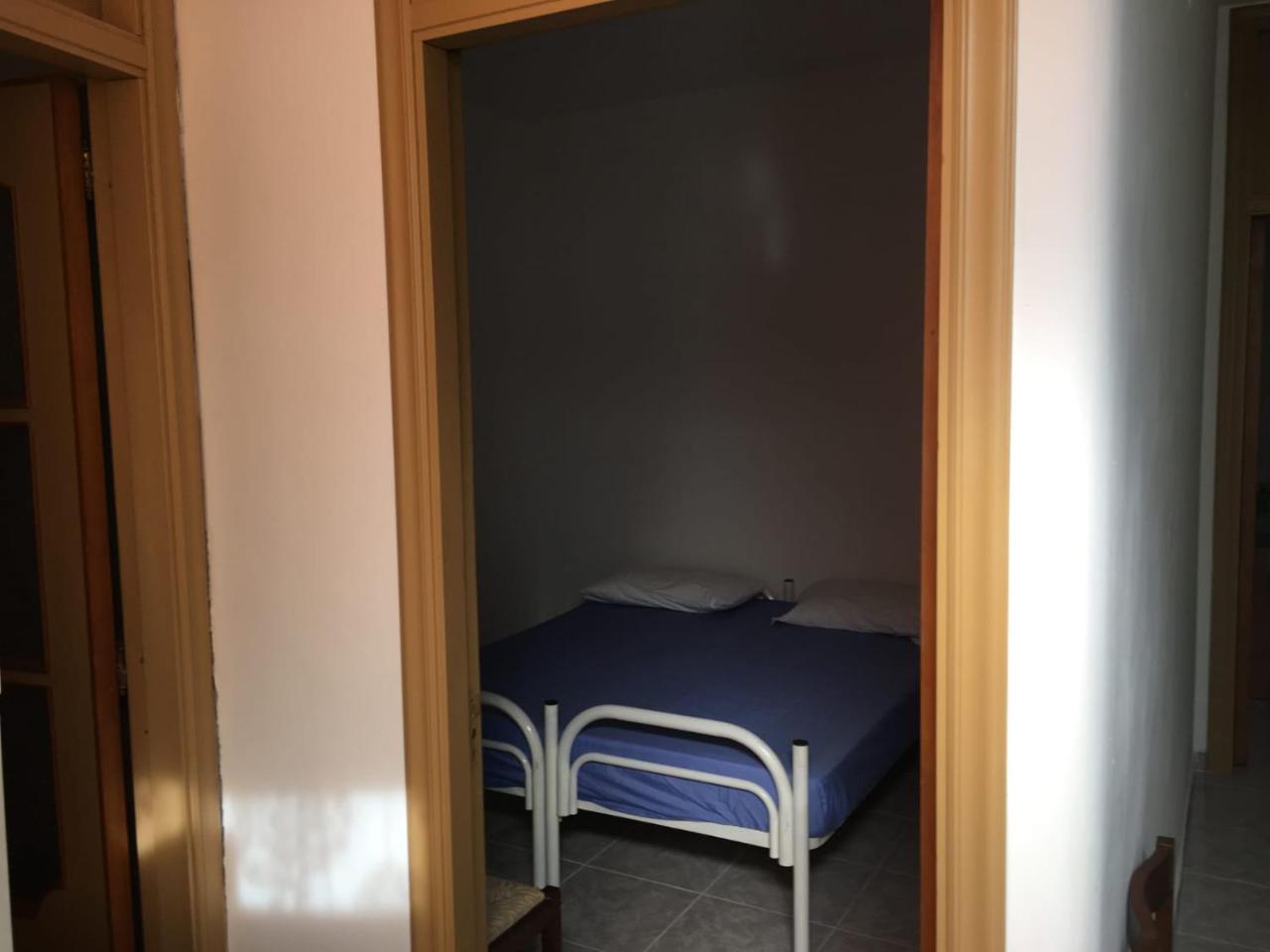 Tosk House 2 Apartment Peschici Bagian luar foto