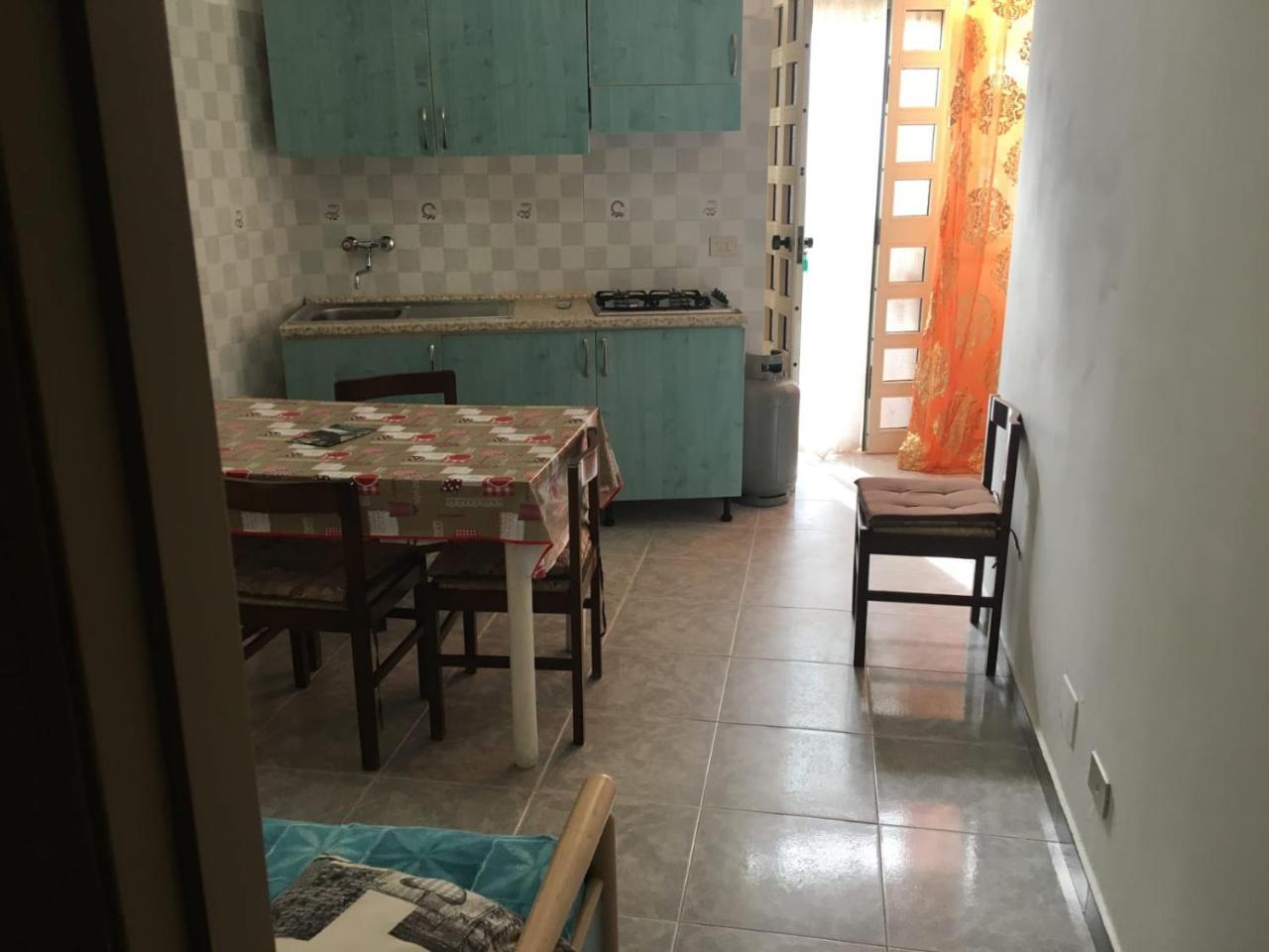 Tosk House 2 Apartment Peschici Bagian luar foto