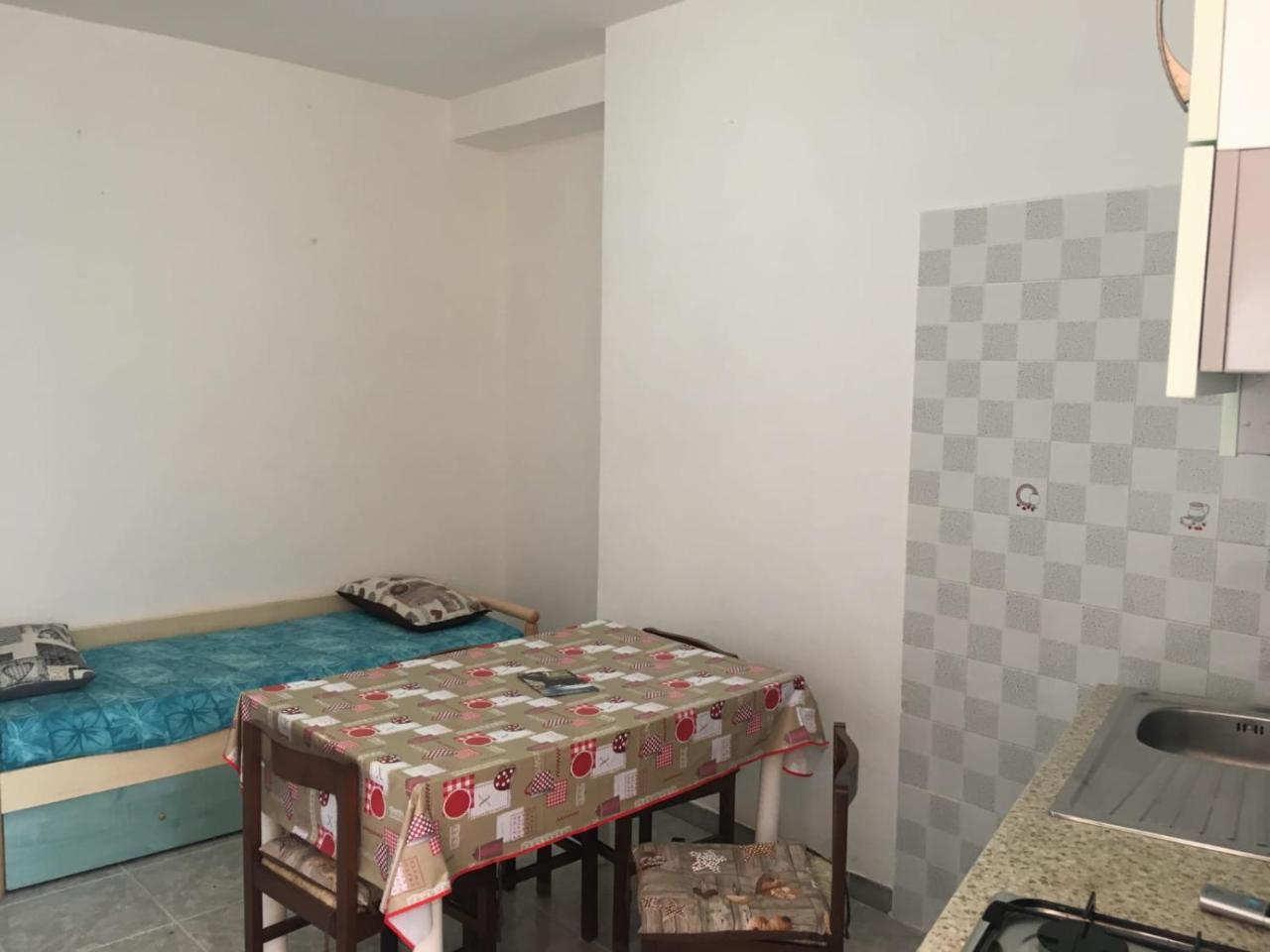 Tosk House 2 Apartment Peschici Bagian luar foto