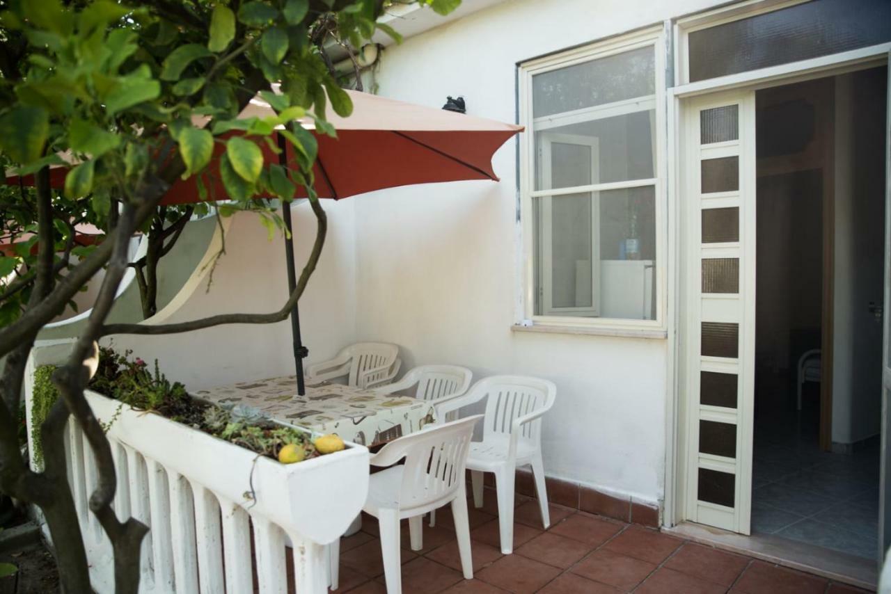 Tosk House 2 Apartment Peschici Bagian luar foto