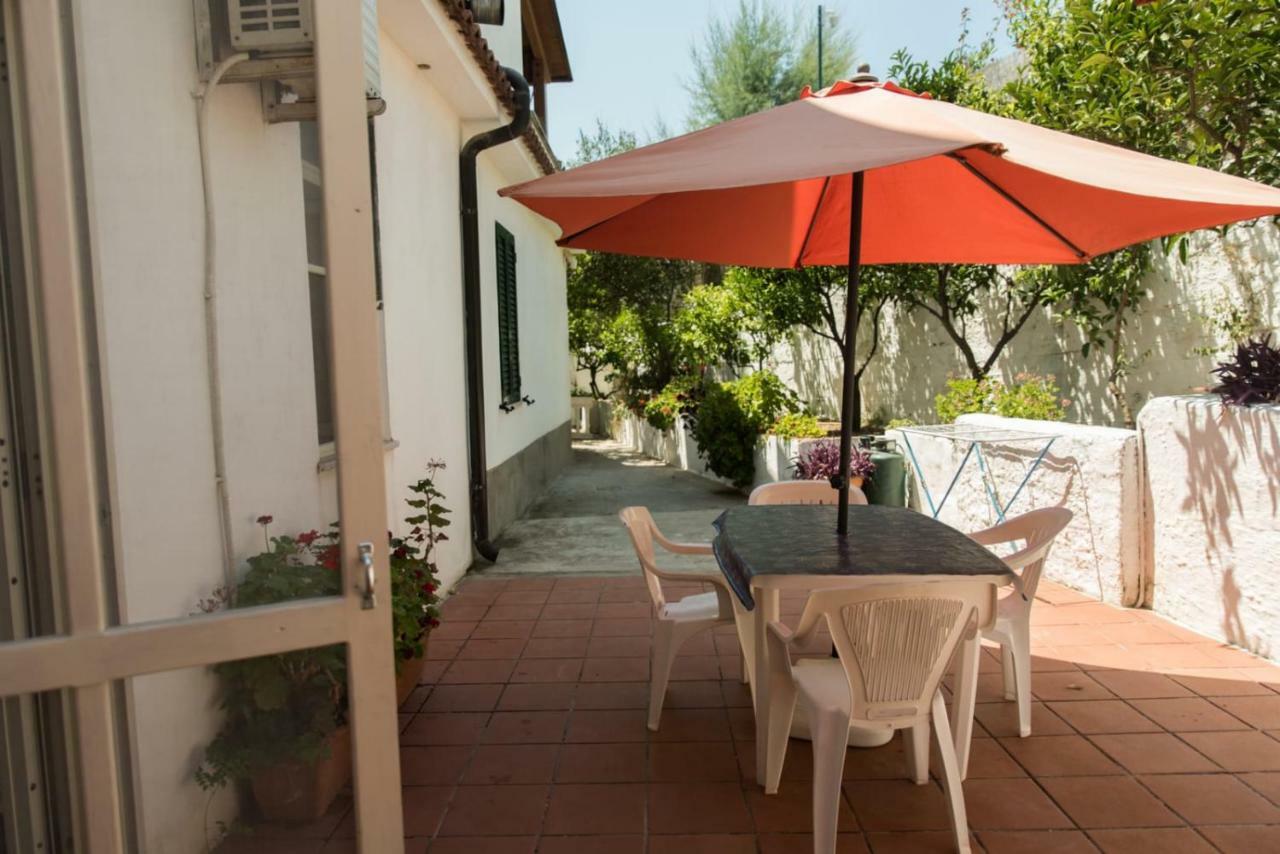 Tosk House 2 Apartment Peschici Bagian luar foto