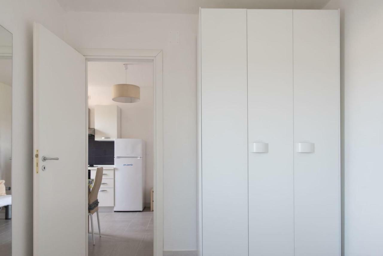 Tosk House 2 Apartment Peschici Bagian luar foto