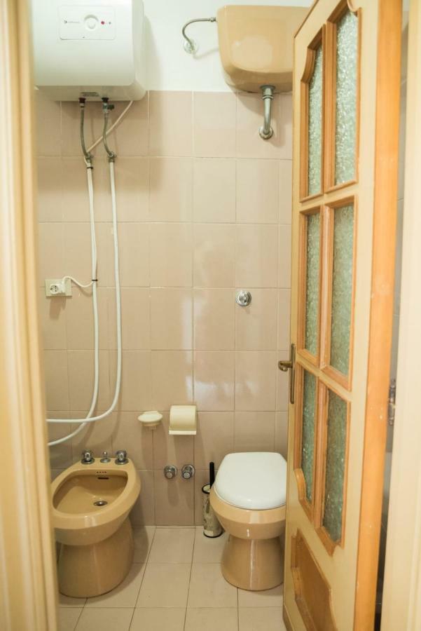 Tosk House 2 Apartment Peschici Bagian luar foto