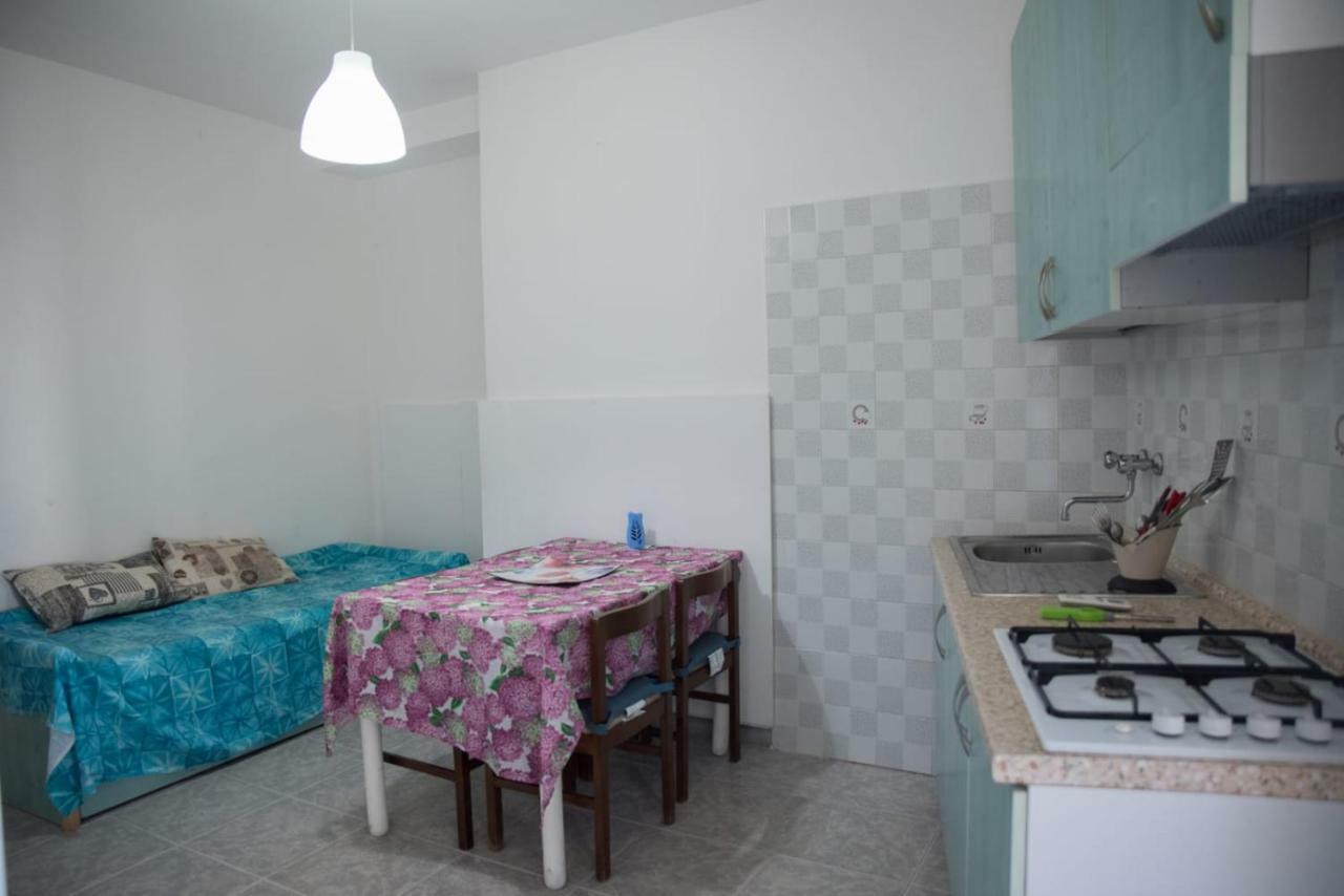Tosk House 2 Apartment Peschici Bagian luar foto