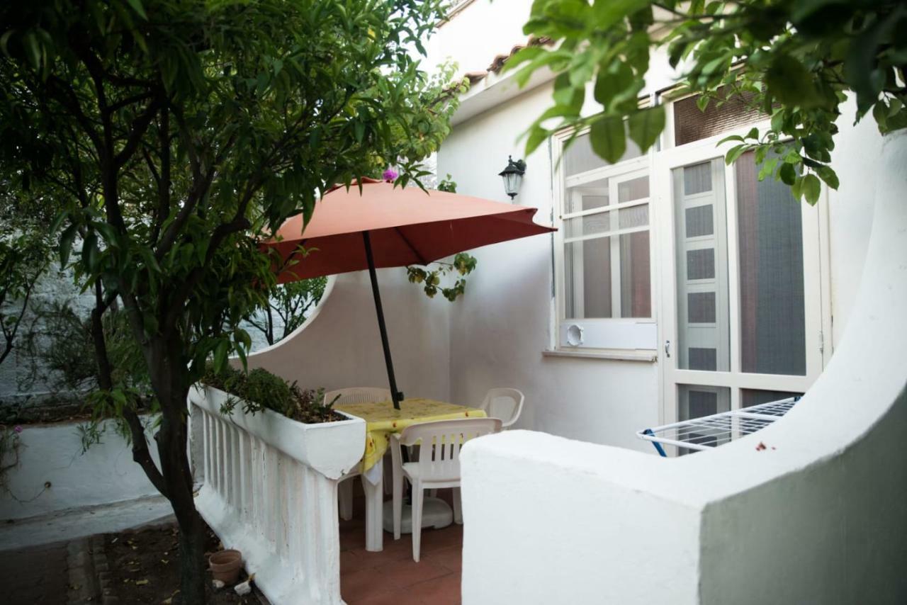Tosk House 2 Apartment Peschici Bagian luar foto