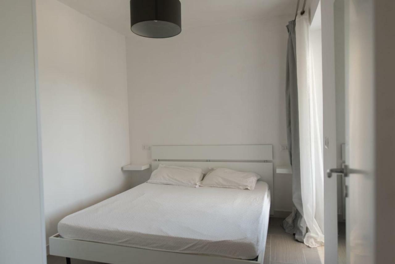 Tosk House 2 Apartment Peschici Bagian luar foto